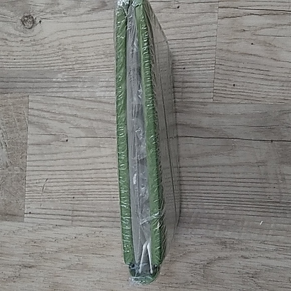 Creative Memories 7x7 Green Enchantment Album Coverset - Picture 3 of 4